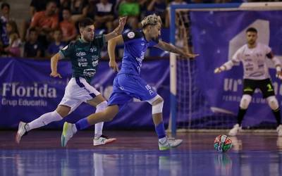 Osasuna Magna Xotak puntuak biltzen jarraitzen du