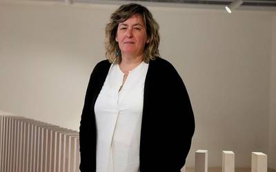 Ane Beitia Osakidetzako larrialdietako zuzendari izendatu dute