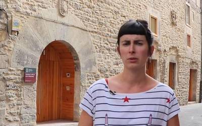 Gasteiz Antzokiaren "atzerapen etengabea" salatu du EH Bilduk