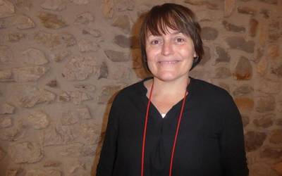 "Oso proiektu potoloa da Nafarroa Oinez"