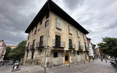 Maturana-Berastegi jauregia Gasteizko Memoriaren Espazioa izango da