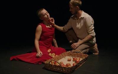 'Yerma' dantza ikuskizuna eginen dute larunbatean Beran