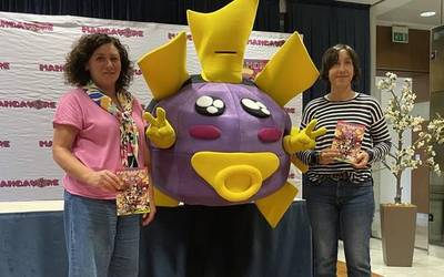 [EGITARAUA]: Urriaren 13tik 15era Mangamore ospatuko da Zornotzan