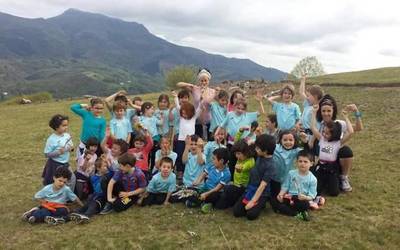 Manttale Ttiki atletismo eskola larunbatean hasiko da Beran