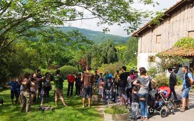 Zozkatu ditu Baleikek Iturraran Parketxerako sarrerak