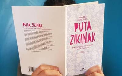 'Puta zikinak' liburua aurkeztuko dute bihar Emakumeon Etxean