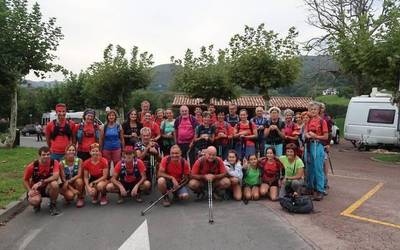 Urriaren 8an Dulantzera goaz