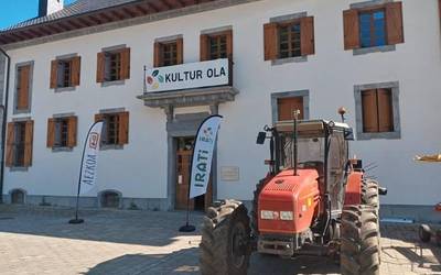 Bortuetako Euskarazoka eginen dute igandean Orbaizetako Kultur Olan
