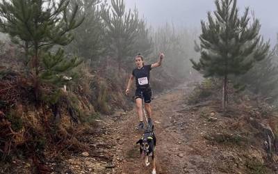 Urriaren 28an izango da Arrankudiaga-Zolloko trail lasterketa
