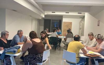 Aurtengo jaien balorazioa egin dute herritarrek eta hainbat gizarte eragilek