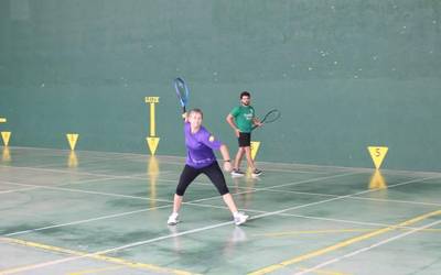 Badator Frontenis Txapelketa