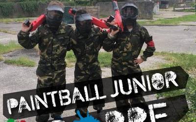 Paintballera irteera, Gaztelekukoendako