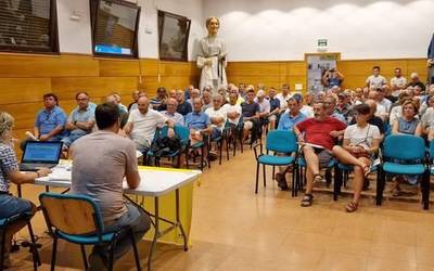 Hauteskunde prozesua abiatu du Orio Arraunketa Elkarteak