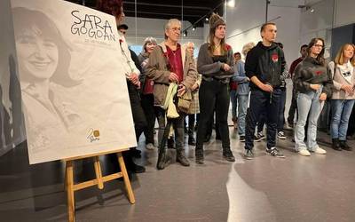 Sara Fernandez biktima bezala ofizialki aitortua izatea eskatu dute