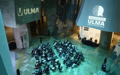 Osasun arloan sartu da Ulma