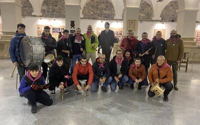 Santa Zeziliaren bueltan hainbat emanaldi