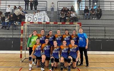 Goizper BKE, liga txapeldun!