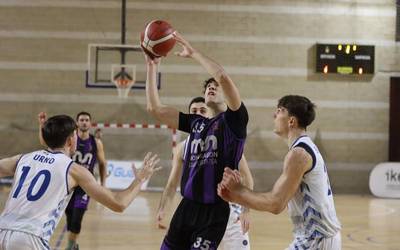 Hirugarren laurdenean erabaki da Iturripeko partidua, etxekoen alde: 71-59