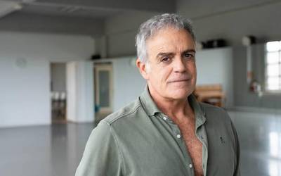 Andoni Aresti: "Nire ametsa beti izan zen motxila beteta itzultzea nik hemen izan ez nuena eskaintzera"