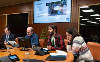 'Aldatu gidoia euskararen alde'