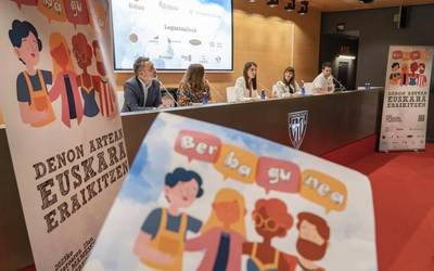 Ostegunean izango dugu Berbagunearen X. edizioa, San Mamesen