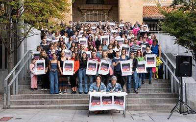 Azaroaren 30eko greba feminista orokorra prestatzeko komiteak egingo dituzte egunotan herriz herri