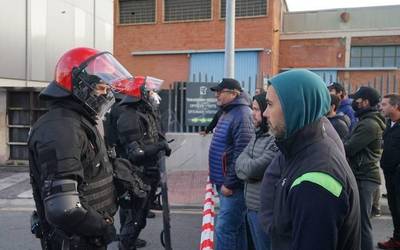 Alconzako lau langilek deklaratu beharko dute grebaren harira, lehenengoak hurrengo astean