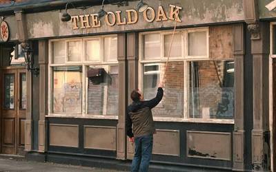 'The old oak', siriar errefuxiatuak hizpide dituen Ken Loachen azken filma