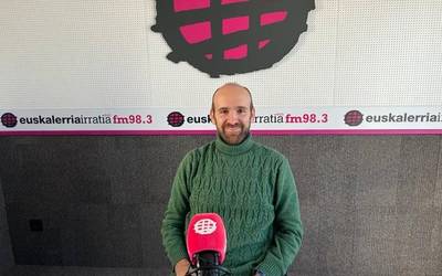 Urtzi Iraizoz (musikaria):  "Ethel Smyth konposatzaile bikaina eta sufragista sutsua izan zen"