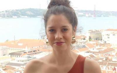 Bittori Elizalde: "Pozgarria da NBT-ren finalean bi emakume egotea"