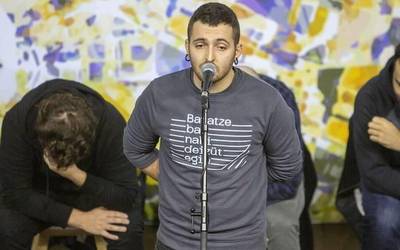 Joanes Illarregik irabazi du Lesakan, eta osatu da finala