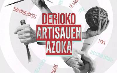 Artisauen azoka Marikobason