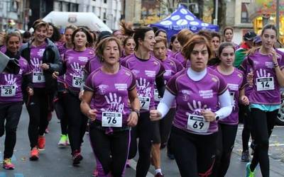 Mobilizazioak eta askotariko ekintzak azaroaren 25erako