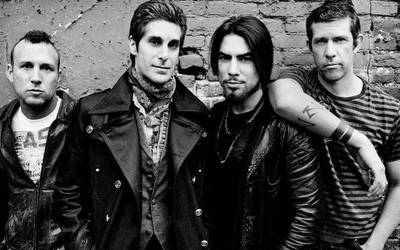 Jane's Addiction, Azkena Rock jaialdirako kartelburu berria