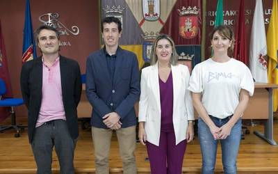 Txema Elvira da Arabako Errioxako presidente berria