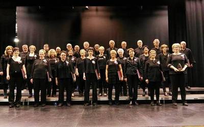 Santa Zezilia eguneko emanaldiak eginen dituzte Lesakako musika taldeek asteburuan