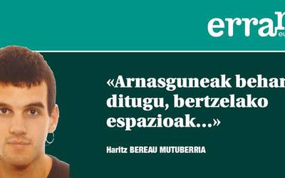 «Ta Malerrekan ze?»