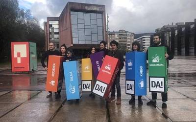 [EGITARAUA]: 265 ekitaldi jasoko ditu 58. Durangoko Azokak
