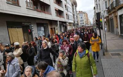 Indarkeria matxistaren 1.400 biktimak arreta psikologikoa jasotzen dute Araban