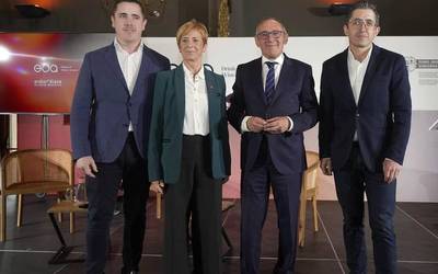 Guardian kokatuko dute Basque Culinary Centerren ardoaren campusa