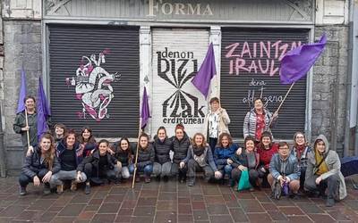 Zergatik eta nola egin bat greba feminista orokorrarekin?