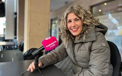 "Zainduak diren pertsonen ahotsak botatzen ditut faltan greba honetan"