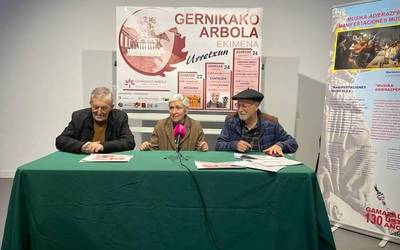 Gernikako Arbola euskal ereserkiaren I. batzarra egingo dute igandean, Urretxun
