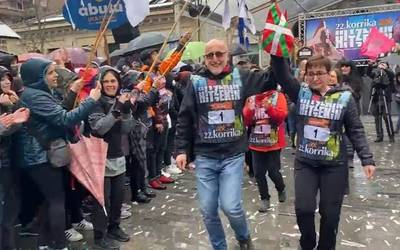 23. Korrika aurkeztuko dute gaur