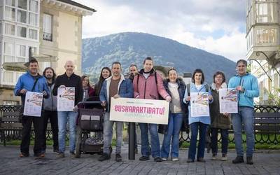Euskararen alde, abenduaren 3an Artziniegan "aldarrikatu, gozatu eta elkartzeko" deia zabaldu dute