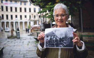 “Kereila honekin gure seniden duintasuna berreskuratu nahi dugu”