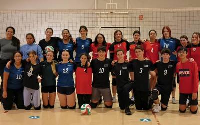 Aidean Zarautz Boleibol Kluba