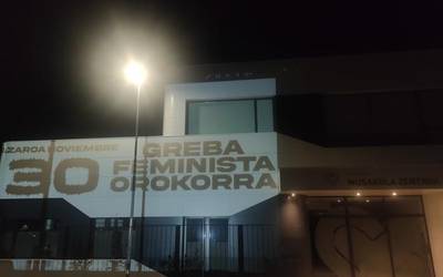 Mobilizazioak eta egun osoko ekintzak egingo dituzte A-30ean Debagoienean