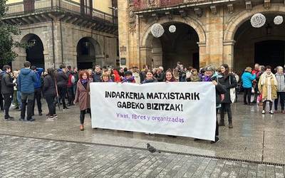 Azaroaren 25eko mobilizazioak, iruditan