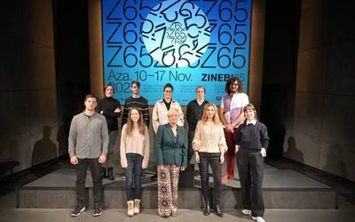 Ostiralean hasiko da ZINEBI jaialdiaren 65. edizioa